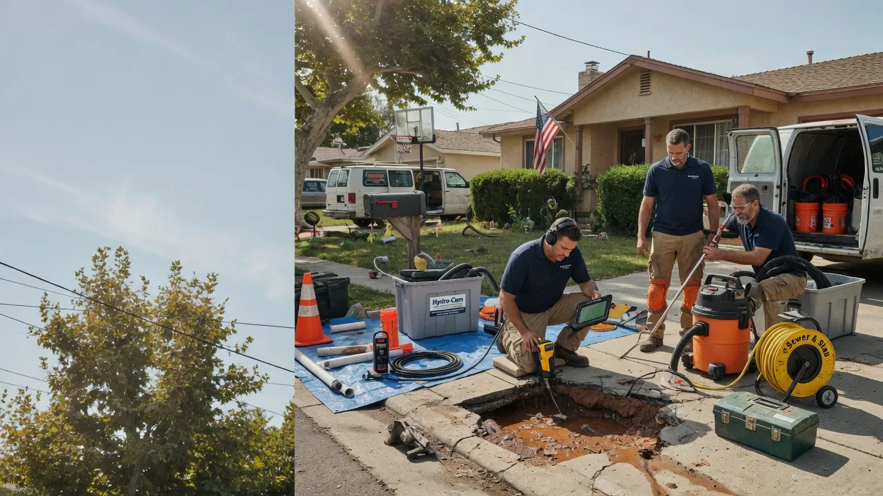 Slab Leak Repair in Pennington, AL near me